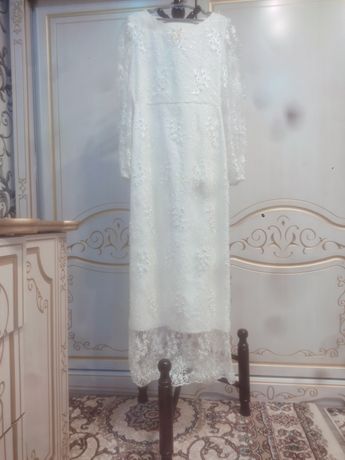 платье для свадеб, праздничных мероприятий и посиделок. toy un koylak