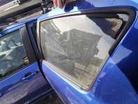 Parasolar / Protectie geamuri laterale spate dedicata Toyota Yaris