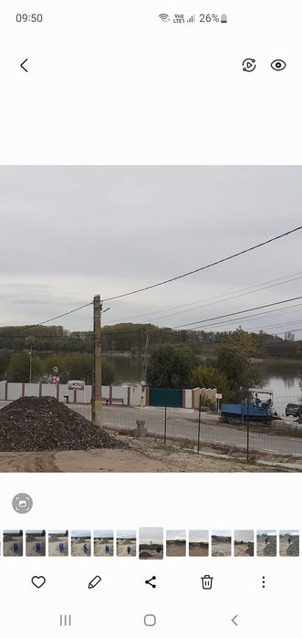 Teren intravilan Stelnica