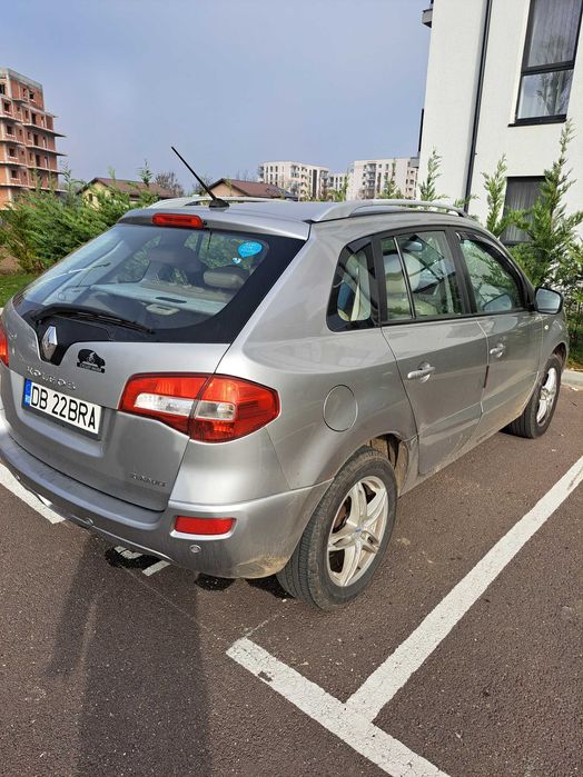 Renault Koleos, 2008