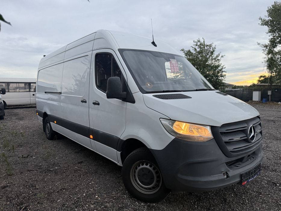 Mercedes Sprinter 2019 2.1 CDI L4H3