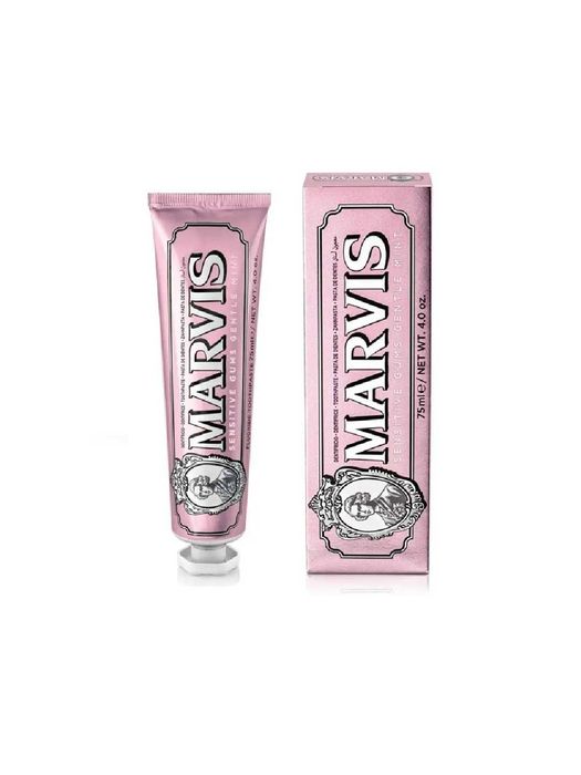 Marvis Sensitive Gums Gentle Mint 85 мл — для чувствительных дёсен