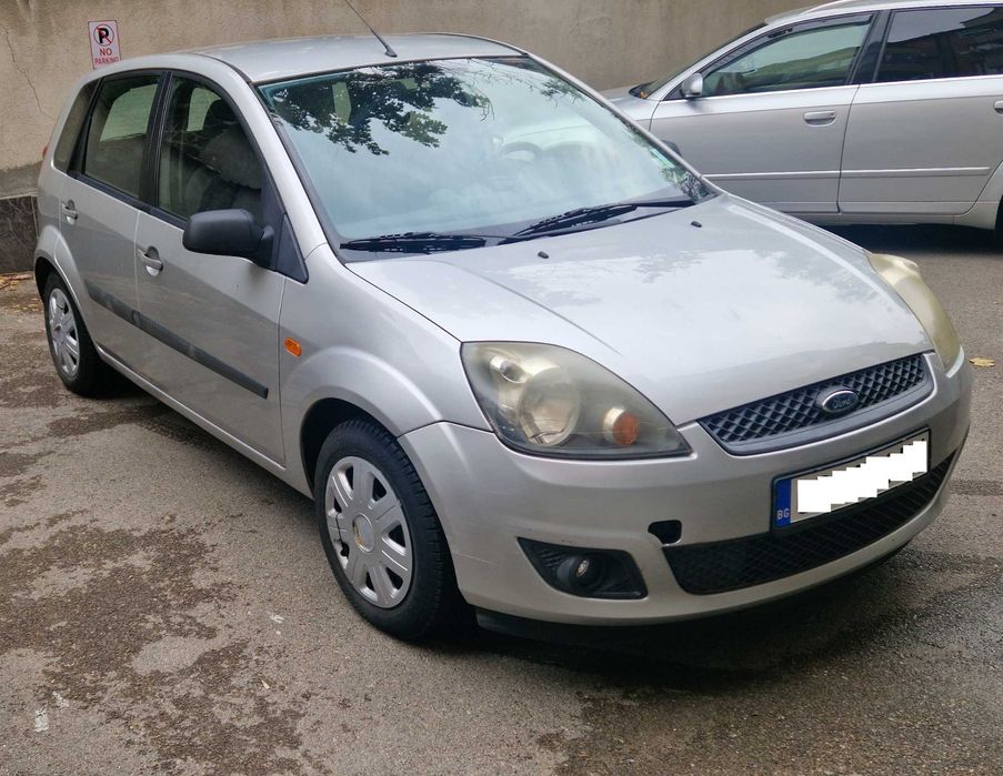 Ford Fiesta 1.6 Techno