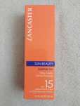 Lancaster Sun Beauty Sublime tan SPF 15-крем за лице
