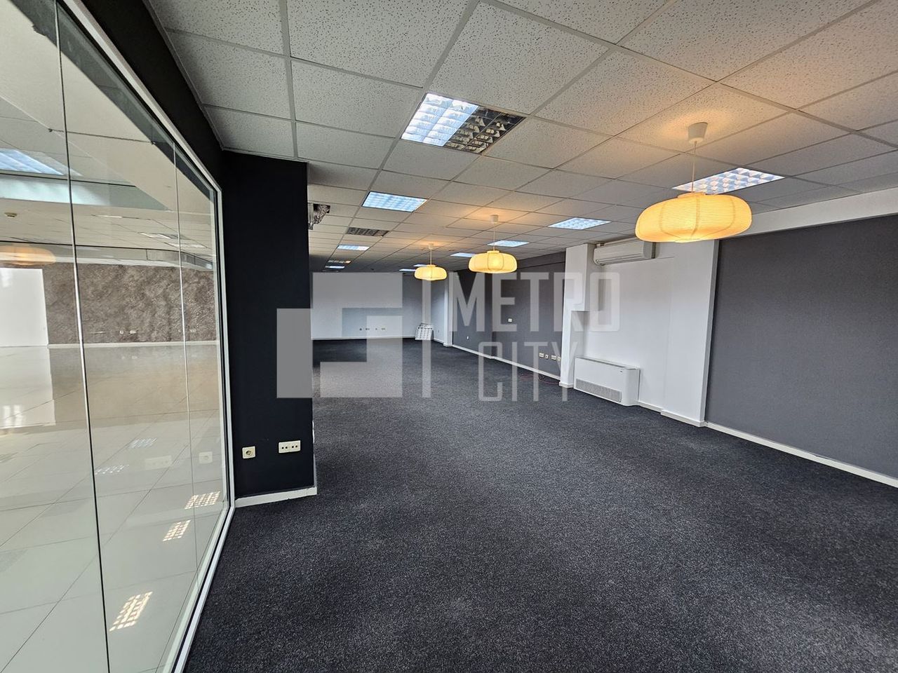 Дава се под наем Офис в София, Младост 3 - 418 кв.м за 3672 € - Снимка #9
