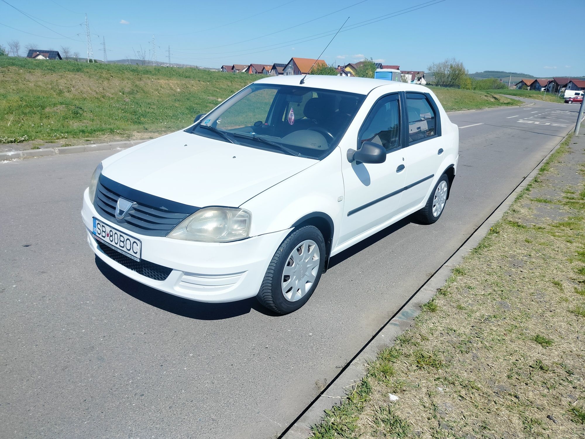 Logan 1.4 MPI GPL 2010