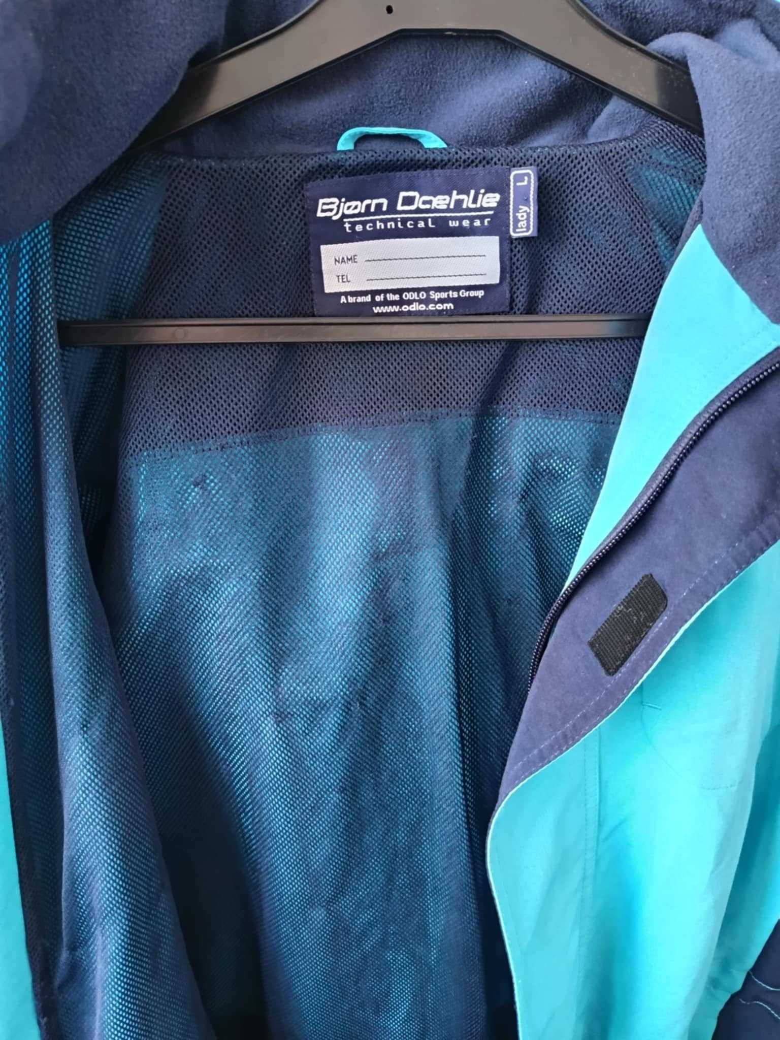 Оригинални дамски якета Бьорн Дели (ветровка), H&M, TCM и O'Neill.