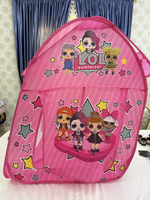 Продам детский игровой домик «LOL Surprise» — 2000 тг