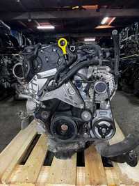 Двигатель VW CJS 1.8 TFSI