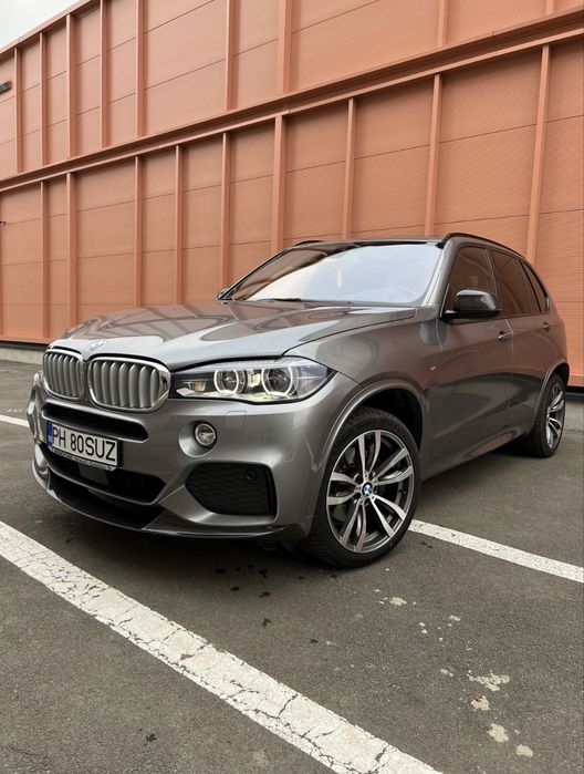 BMW X5 / 4.0d  Xdrive / 313 cp