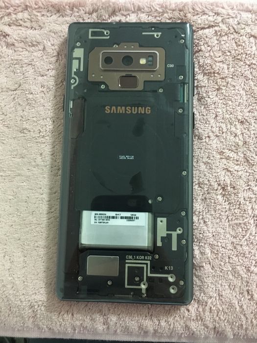 Samsung NOTE 9  6/128 limited