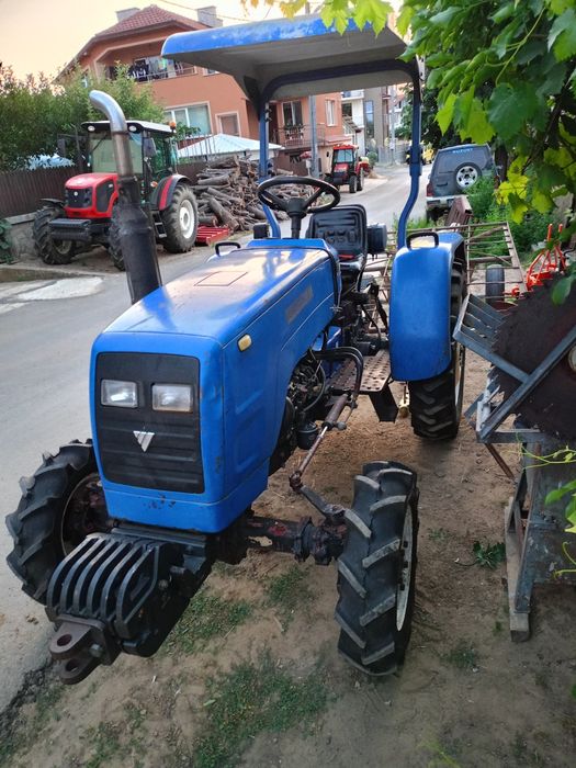 Фотон 204 20кс 4х4