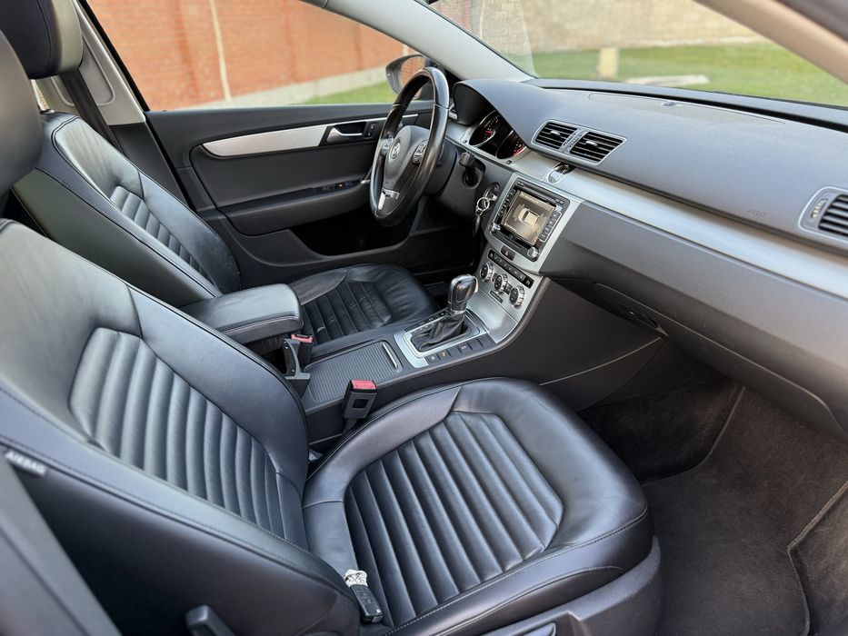 Volkswagen Passat 2.0 TDI Highline | 177 cp | DSG | Panoramic |