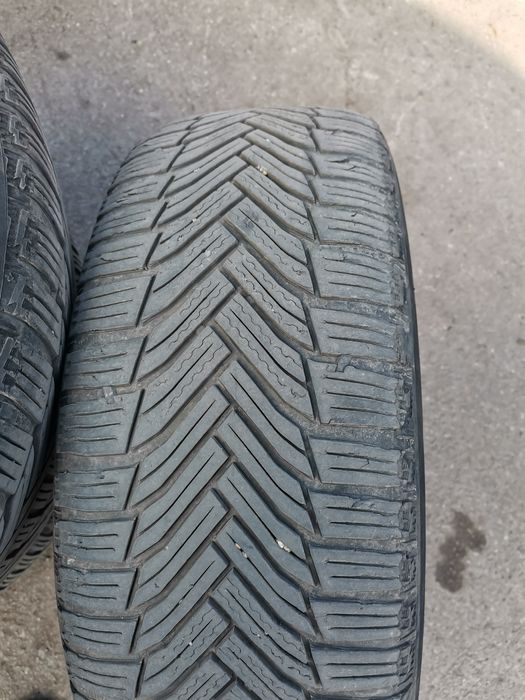 Michelin alpin 6 215/55/17