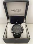 Ceas superb nautica nou