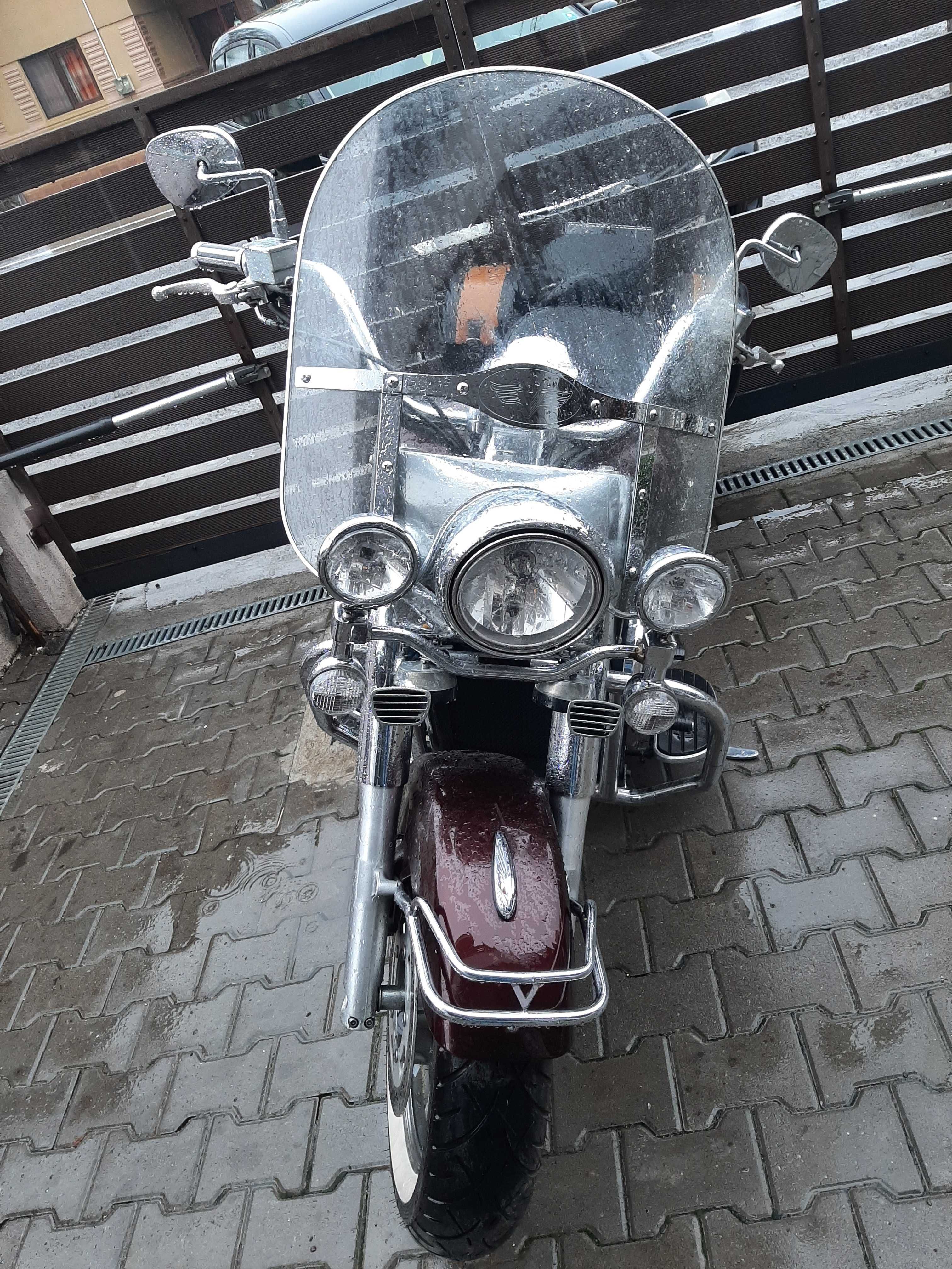 Kawasaki VN 1600