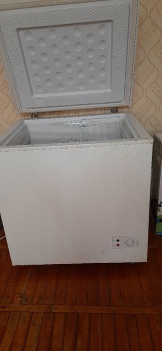 Морозильник бирюса