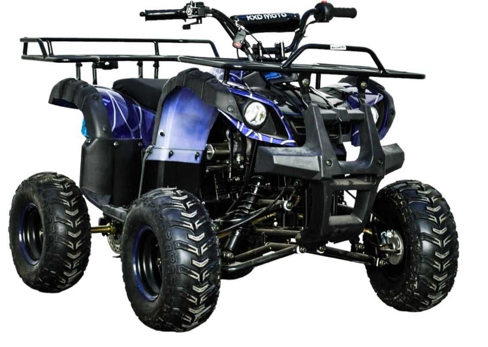 ATV 006-7 110cc New 2025 Hummer Nou Cu Garantie