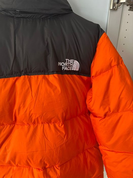 Geaca The North Face portocalie