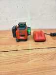 Nivela laser Hilti PM 30 - MG raza verde