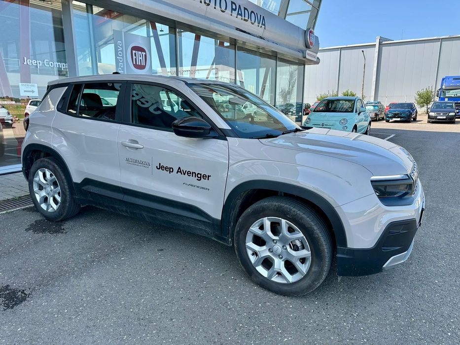 Jeep Avenger Full Hybrid, SUV, JEEP, Primul proprietar, garantie internationala