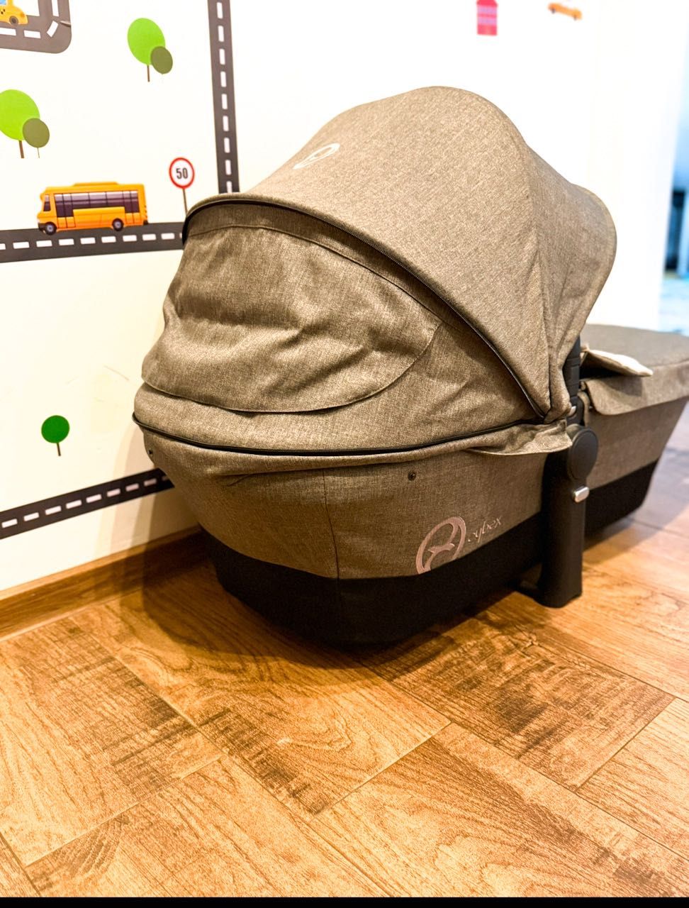 Кош за новородено Cybex Platinum