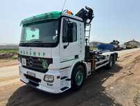 Мерцедес Актрос 2541 / Mercedes Actros 2541
