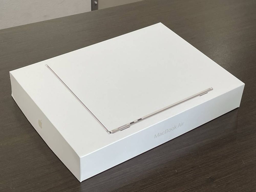 Macbook Air M2 / 16 / 256 Yengi