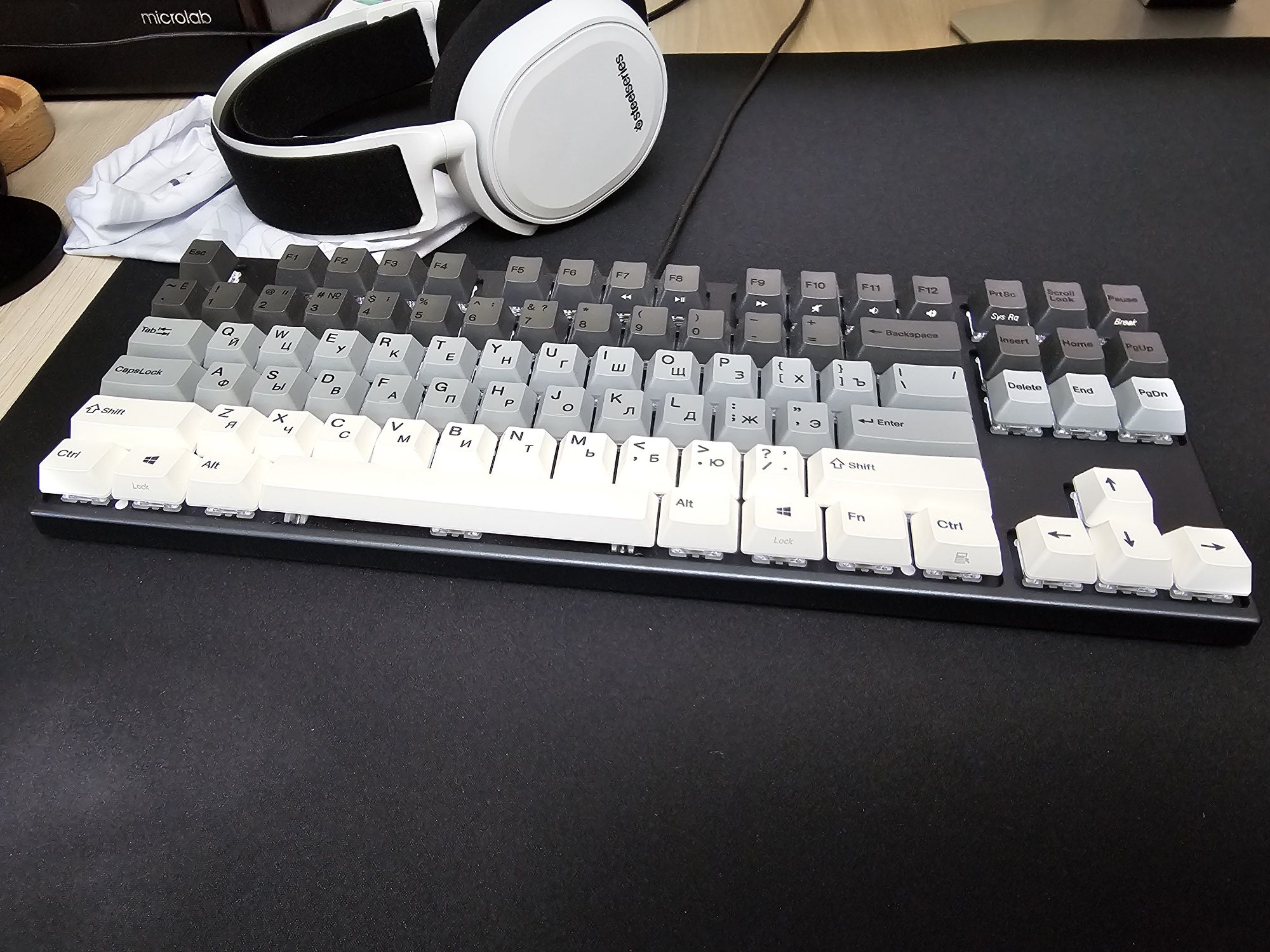 Клавиатура Varmilo Yakimo V2 VEA87