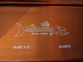 Усилитель DL audio barracuda 4.85v2