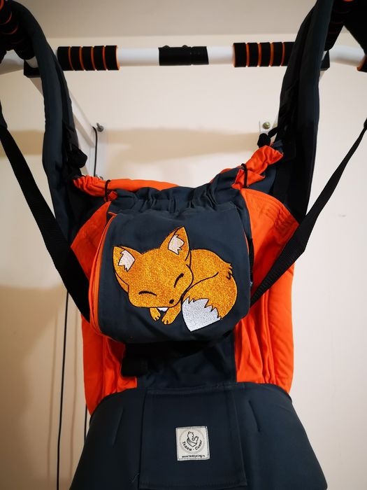 Продам детскую переноску слинги, эрго-рюкзаг он же кенгуру.