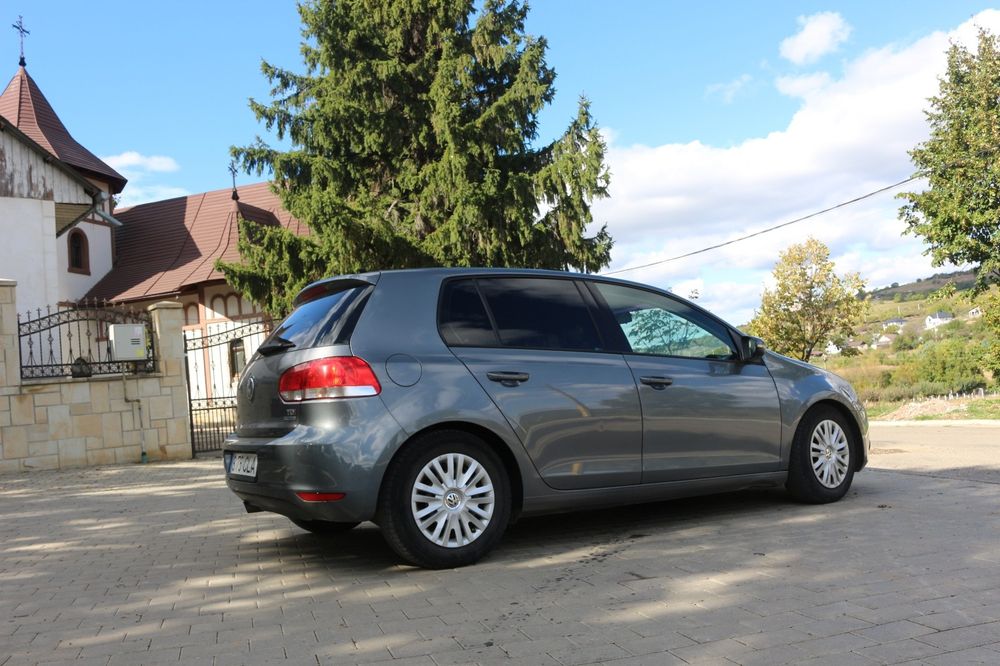 Golf 6 1.6tdi 2012