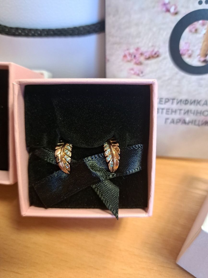 Комплект бижута PANDORA