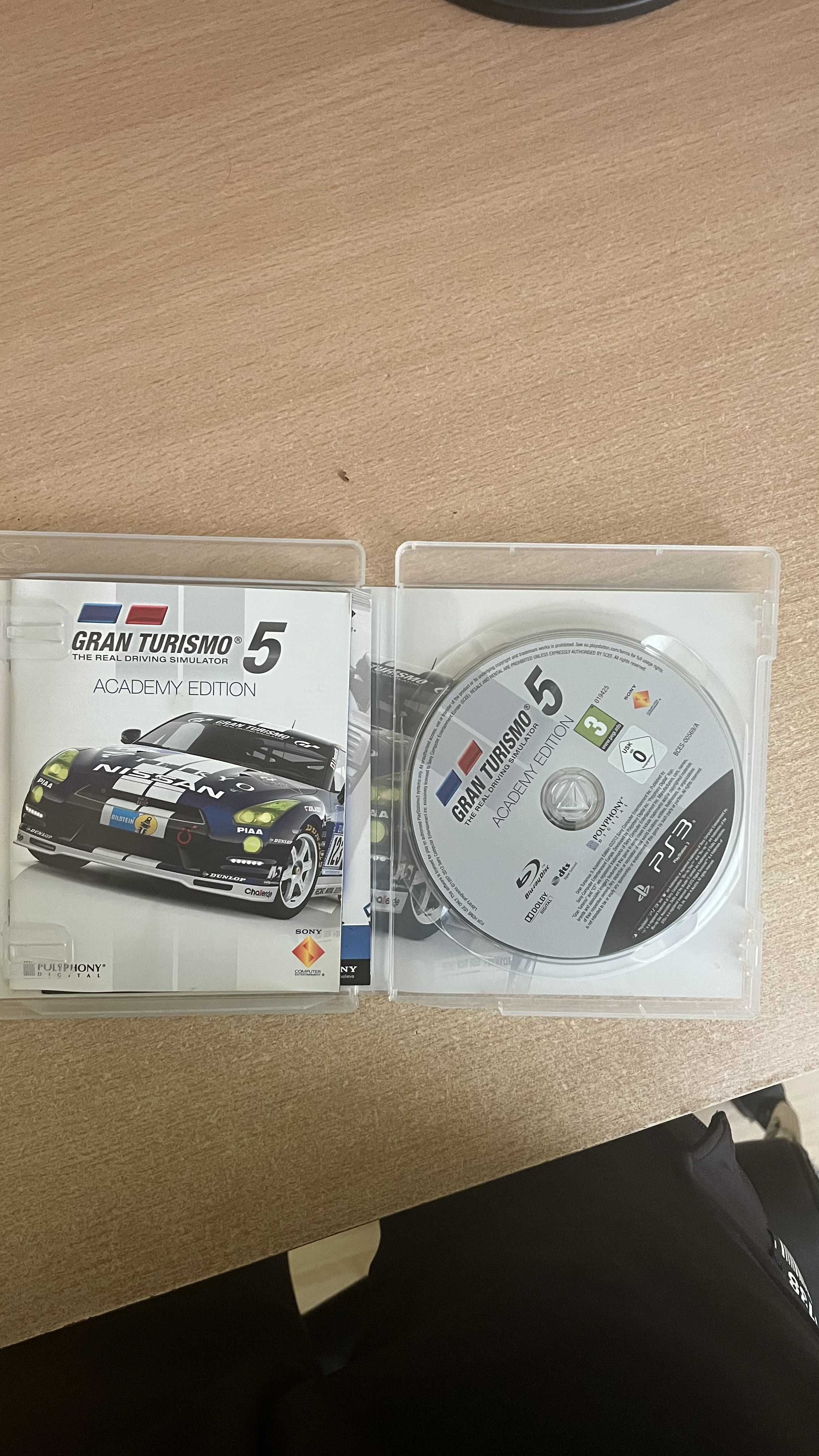 Gran Turismo 5 за PlayStation 3 | Перфектно състояние