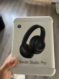Beats Studio Pro Black Casti Bluetooth sigilate