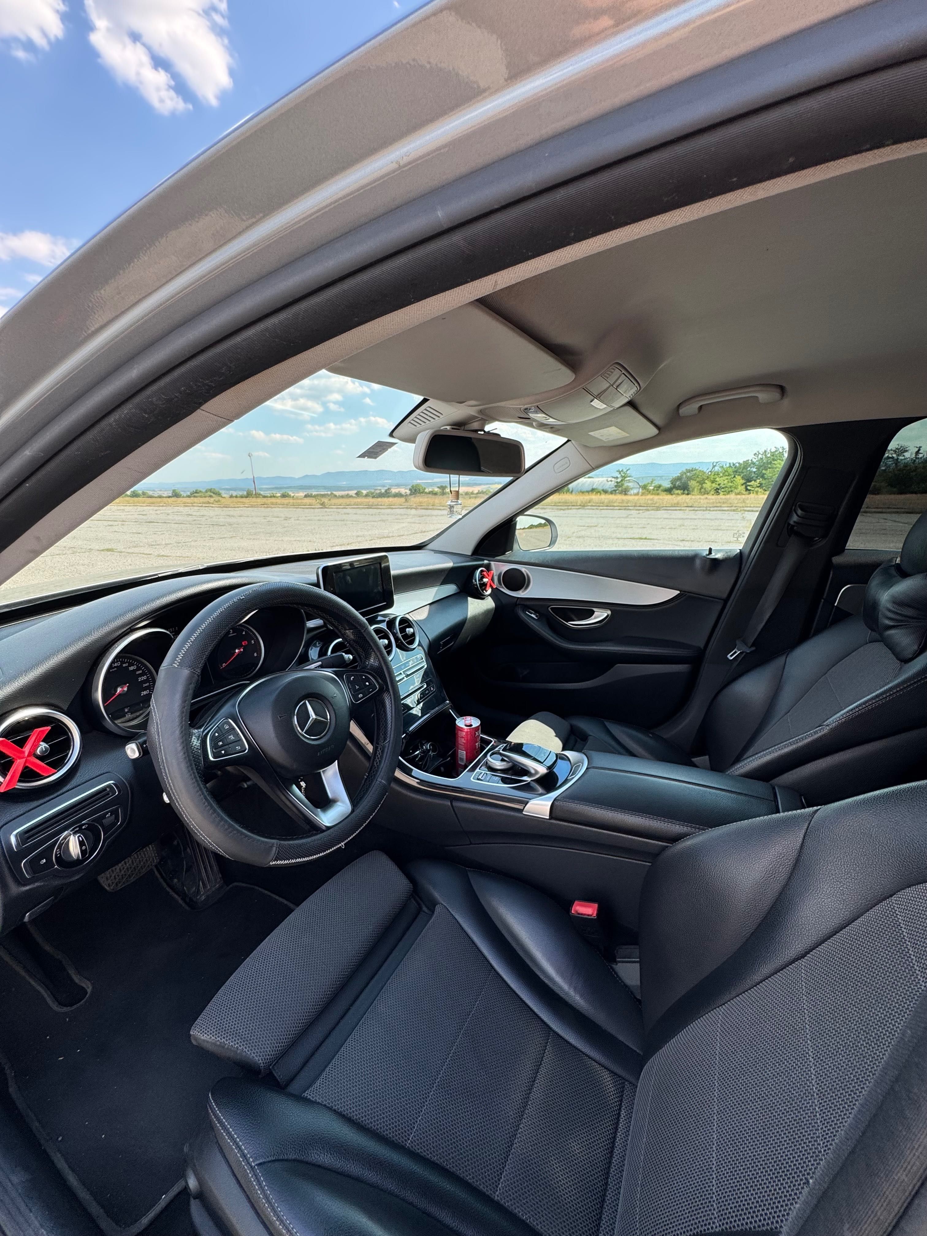 Mercedes benz  c220