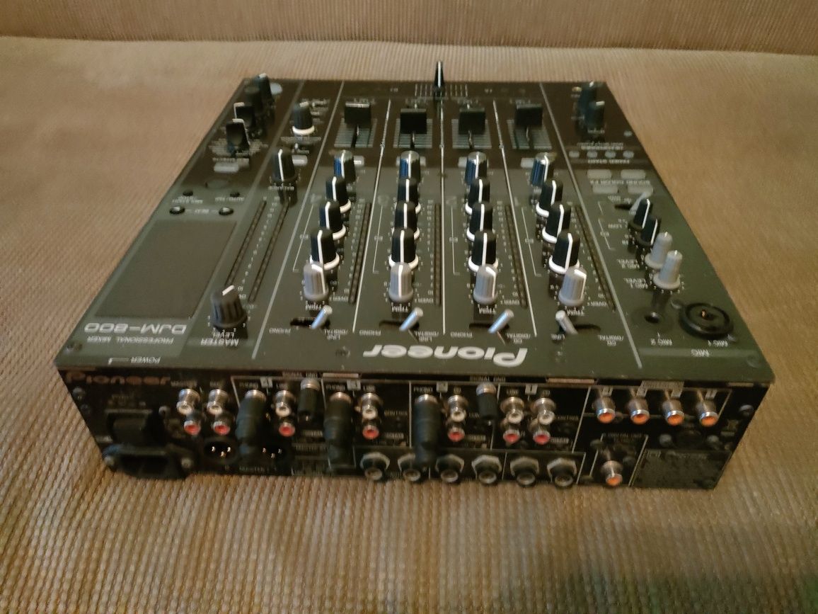 Nu trimit Pioneer djm 800 nu 900 xone 92 mixer dj