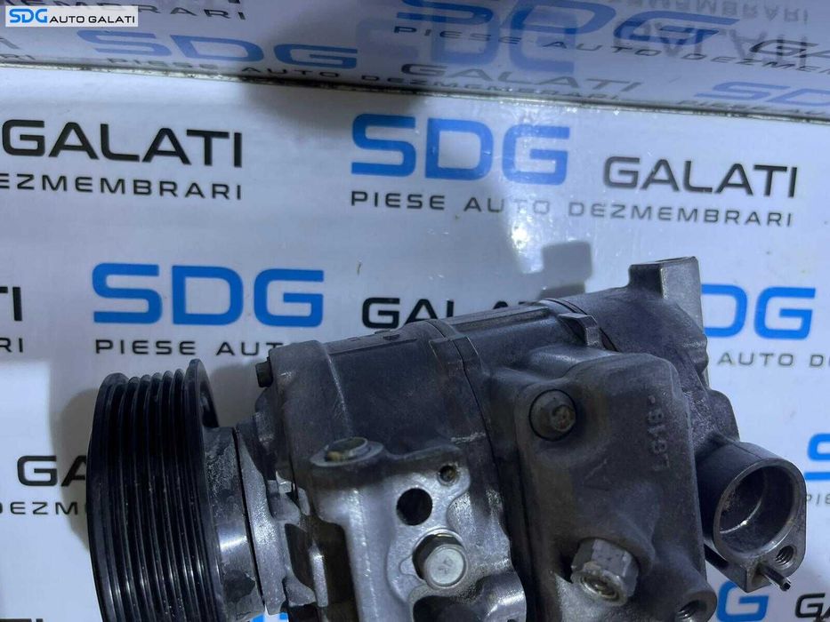 Compresor AC Aer Conditionat VW Caddy 2011 - 2015 Cod 1K0820859T