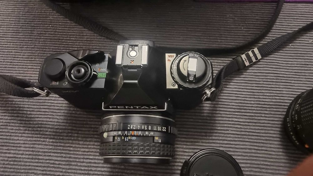 PENTAX MV made in japan