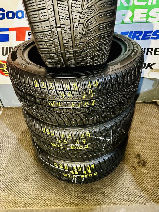 235/45 R17 97V XL - Hankook Winter I Cept Evo 2 M+S Oferta