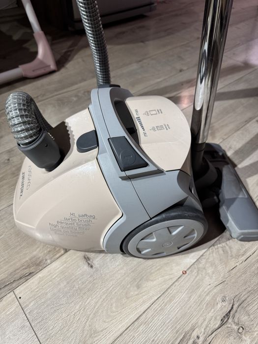 Прахосмукачка Zelmer Odyssey