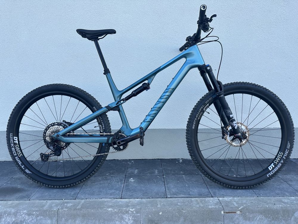 Canyon Neuron CF 9 XL 2025 - NOU Factura / Garantie