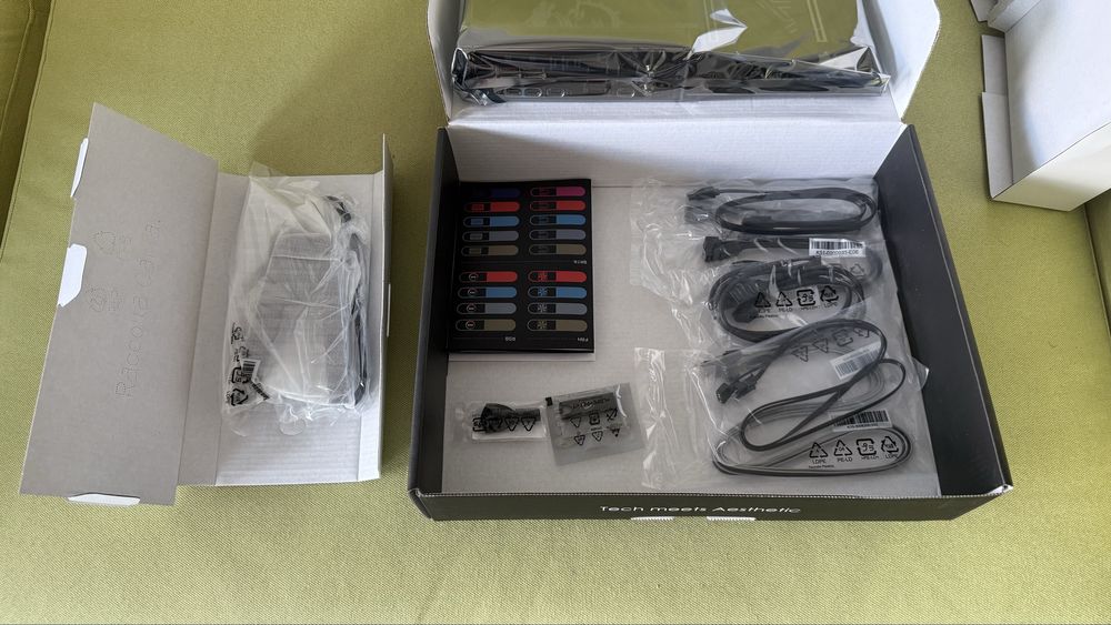 Motherboard MSI MPG X870E CARBON WIFI (дънна платка нова)