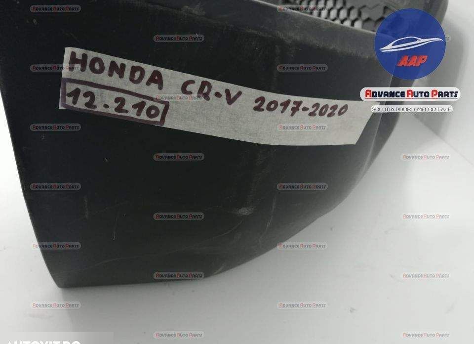Предна броня / Предна престилка (оригинална) Хонда CR-V / Honda CR-V [