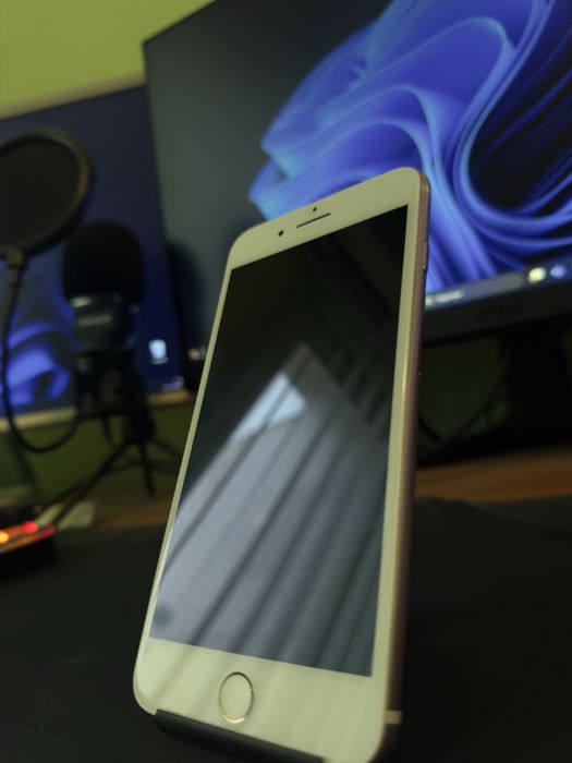 iPhone 7 Plus 128Gb Rose Gold