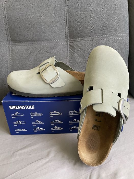 Birkenstock Boston