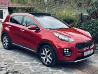 Kia Sportage Kia Sportage GT-Line 2.0 CRDi AWD, Automat, 184 c.p., 2016, pret15.900