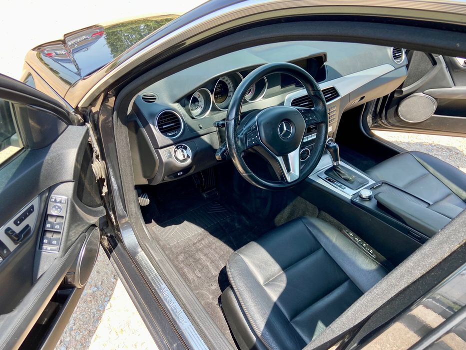 Mercedes C250 CDI Avantgarde