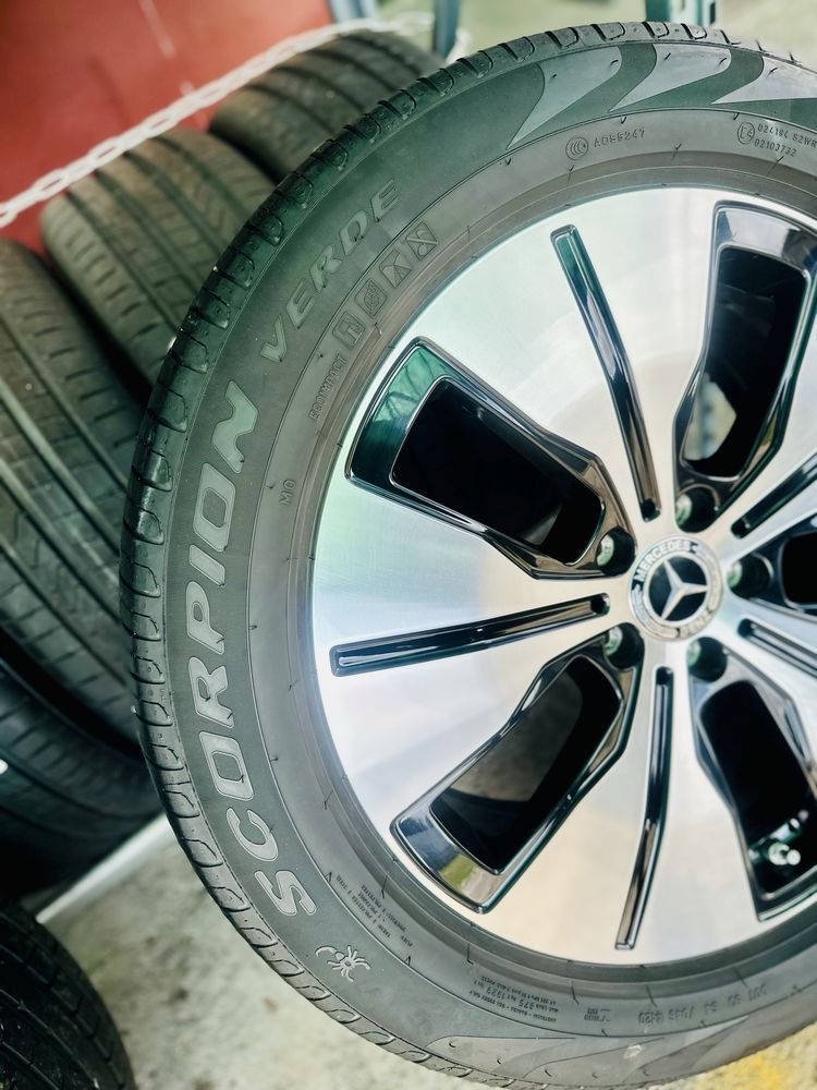 Jante Mercedes EQC GLC Coupe 19 | 2 Lati 235/55 R19 255/50 R19 Pirelli