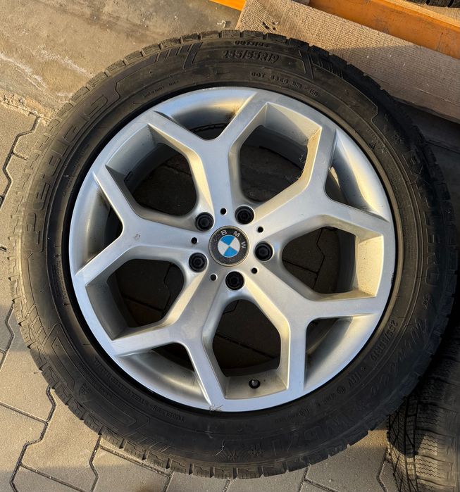 BMW БМВ джанти еленов рог 19 цола